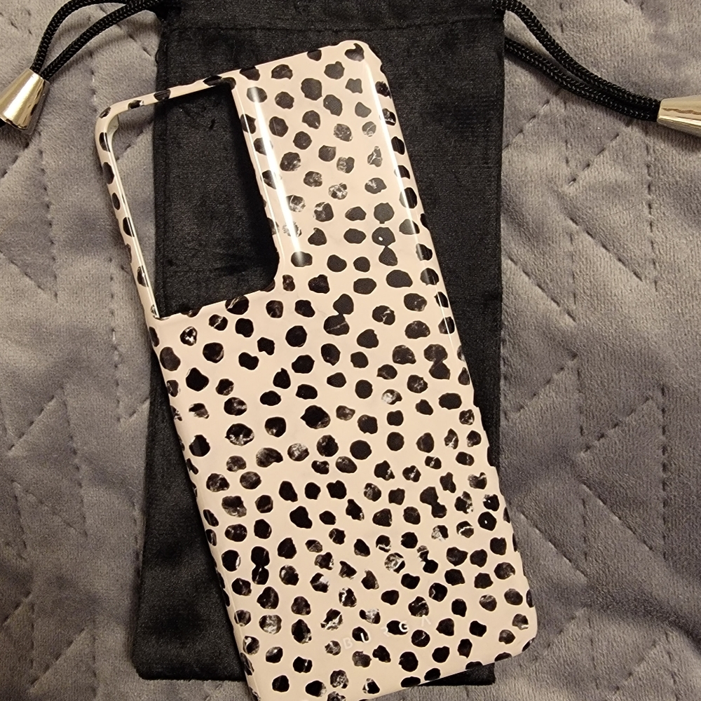 Burga Almond Latte Ultra Case